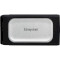 Портативний SSD диск KINGSTON XS2000 500GB USB3.2 Gen2x2 Silver (SXS2000/500G)