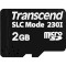 Карта памяти TRANSCEND microSDXC 2GB V30 Class 10 (TS2GUSD230I)