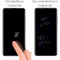 Защитное стекло DROBAK Anti Spy Black для iPhone 12 (242415)