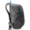 Туристический рюкзак CARIBEE X-Trek 28 Black/Ice Blue (6382)