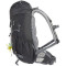 Туристический рюкзак DEUTER ACT Trail 22 SL Black (3440015-7000)