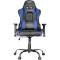 Крісло геймерське TRUST Gaming GXT 708 Resto Blue (24435)