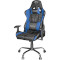 Кресло геймерское TRUST Gaming GXT 708 Resto Blue (24435)