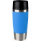 Термокружка TEFAL Travel Mug 0.36л Light Blue (K3086114)