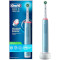 Электрическая зубная щётка BRAUN ORAL-B Pro 3 3000 CrossAction D505.513.3 Blue (80332258)