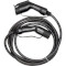 Зарядный кабель для электромобилей HISMART Type 2 - Type 1, 7.2кВт, 32A, 1 фаза, 5м (EV200009)