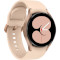Смарт-часы SAMSUNG Galaxy Watch 4 eSIM 40mm Gold (SM-R865FZDASEK)