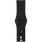 Смарт-часы APPLE Watch Series 3 38mm Space Gray Aluminum Case with Black Sport Band (MTF02FS/A)