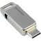 Флэшка GOODRAM ODA3 32GB USB+Type-C3.2 (ODA3-0320S0R11)