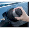 Машинка для полировки автомобиля BASEUS Lazy Waxing Machine Black (CRDLQ-01)