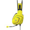 Наушники геймерские A4-Tech BLOODY G575 Punk Yellow