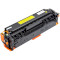 Тонер-картридж POWERPLANT для HP Color LaserJet CP2020 YL Yellow з чіпом (PP-CC532A)