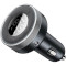 FM-трансмітер BASEUS Enjoy Car Wireless MP3 Charger Black (CCLH-01)