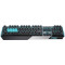 Клавіатура A4-Tech BLOODY B865 Blue Switch Gun Gray