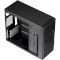 Корпус FRACTAL DESIGN Core 1000 USB 3.0 Black (FD-CA-CORE-1000-USB3-BL)