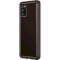 Чохол SAMSUNG Soft Clear Cover для Galaxy A30s Black (EF-QA037TBEGRU)