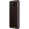 Чехол SAMSUNG Soft Clear Cover для Galaxy A30s Black (EF-QA037TBEGRU)