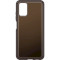 Чехол SAMSUNG Soft Clear Cover для Galaxy A30s Black (EF-QA037TBEGRU)