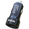 Автомобільний зарядний пристрій PZX C915 2xUSB-A, 2.4A Black