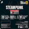 Блок питания 850W 1STPLAYER Steampunk PS-850SP