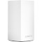 Wi-Fi Mesh система LINKSYS Velop Whole Home Intelligent Mesh WiFi System AC1300 White 3-pack