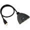 HDMI сплиттер 3 to 1 VOLTRONIC XC-20
