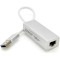 Мережевий адаптер VEGGIEG USB 3.0 to Fast Ethernet (U3-S02)