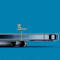 Бездротовий зарядний пристрій USAMS Zinc Alloy Ultra-thin Fast Wireless Charger Black (CD154CDX01)