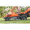 Газонокосилка аккумуляторная BLACK+DECKER BCMW33184L2