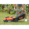 Газонокосилка аккумуляторная BLACK+DECKER BCMW3336L2