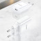 Зарядний пристрій USAMS US-CC075 T18 Single USB Travel Charger White (CC075TC01)