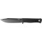 Нож FALLKNIVEN S1bz Forest Knife Black