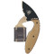 Тактический нож KA-BAR TDI Original Coyote Brown