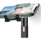 Підставка для смартфона USAMS Retractable Desktop Phone/Tablet Stand Black (ZJ59ZJ01)