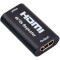 Ретранслятор MERLION HDMI Black (YT-SB HDM-40M 4K/2K)