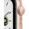 Смарт-часы APPLE Watch SE GPS 44mm Gold Aluminum Case with Starlight Sport Band (MKQ53UL/A)