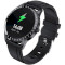 Смарт-часы LINWEAR LA10 Silicone с AMOLED дисплеем Black