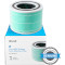 Фільтр для очищувача повітря LEVOIT True HEPA 3-Stage Toxin Absorber Filter (HEACAFLVNEA0040)