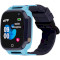 Детские смарт-часы AMIGO GO008 Milky GPS Wi-Fi Blue