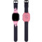 Детские смарт-часы AMIGO GO008 Milky GPS Wi-Fi Pink