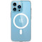 Чохол SPIGEN Ultra Hybrid MagSafe для iPhone 13 Pro White (ACS03267)