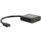 Адаптер C2G USB-C - HDMI Black (CG80512)