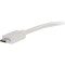 Адаптер C2G USB-C - HDMI White (CG80516)