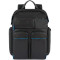 Рюкзак PIQUADRO B2 Revamp 15.6" RFID Black (CA5573B2V-N)