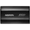 Портативный SSD диск ADATA SE800 512GB USB3.2 Gen1 Black (ASE800-512GU32G2-CBK)