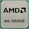 Процесор AMD A6-9500E 3.0GHz AM4 Tray (AD9500AHM23AB)