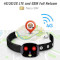 GPS трекер для животных SMART BAND GPS Tracker V43 Black