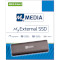 Портативний SSD диск MYMEDIA MyExternal 128GB USB3.2 Gen2 (69283)