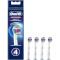 Насадка для зубної щітки BRAUN ORAL-B 3D White EB18RB CleanMaximiser 4шт (80348406)