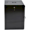Настенный шкаф 19" CMS UA-MGSWL126B (12U, 602x600мм, RAL9005)